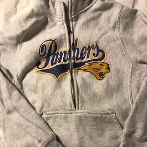 UNI Panthers sweatshirt